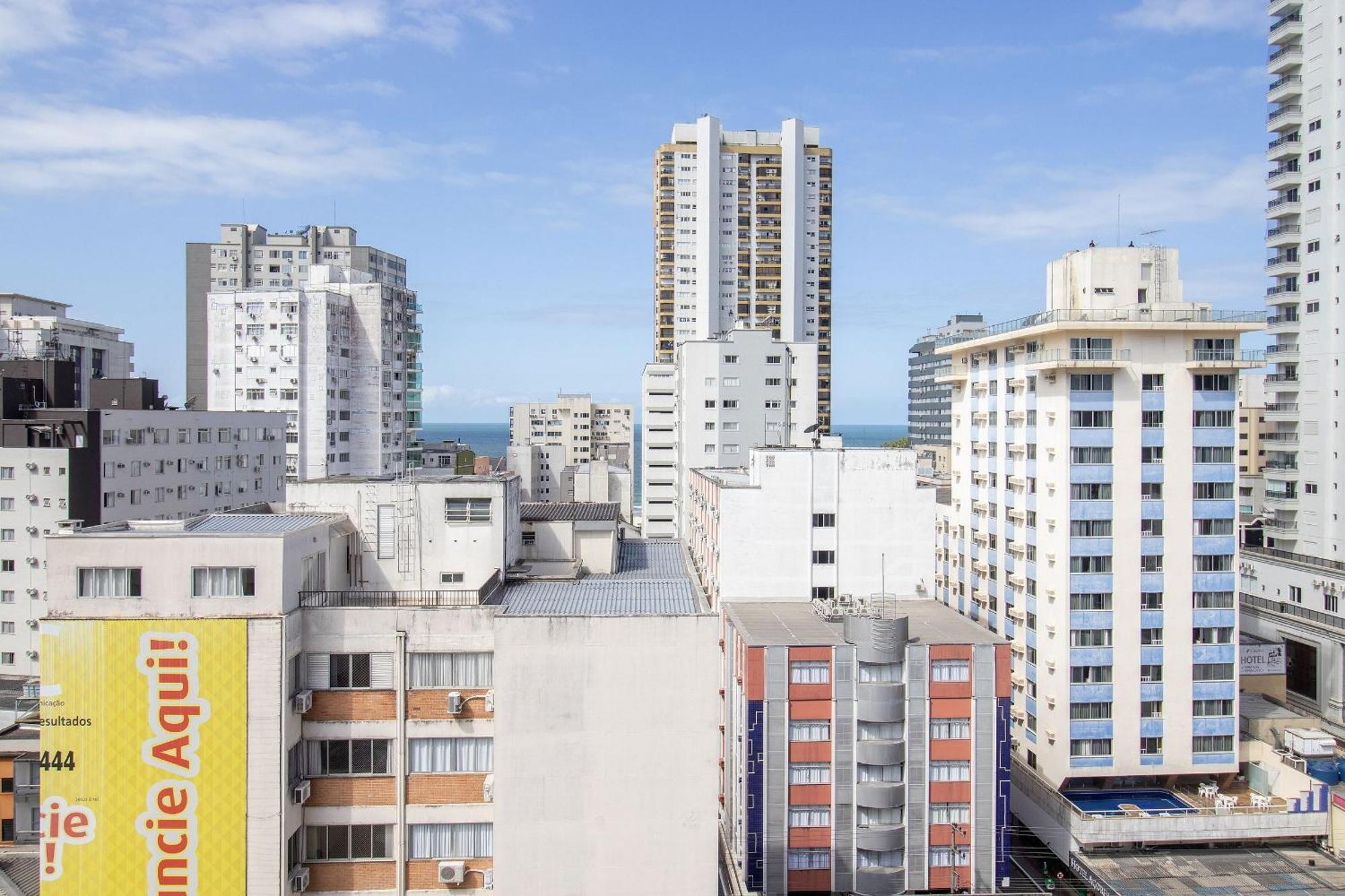 Bk81 - 3 Dorm, Climatizado, 2 Garagens, Wi-Fi Apartment Balneario Camboriu Exterior photo
